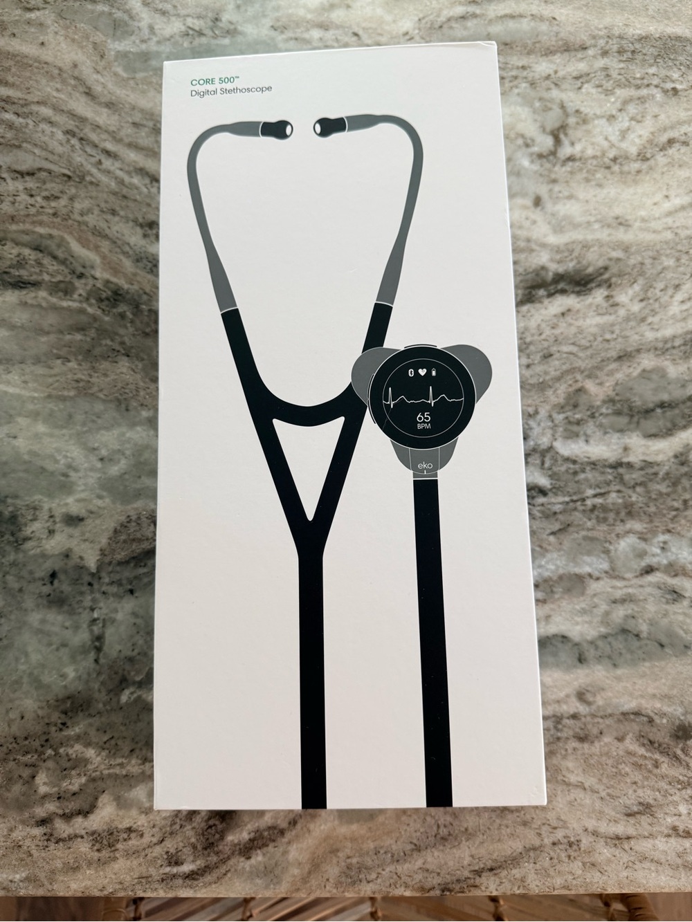 Eko Core 500 stethoscope